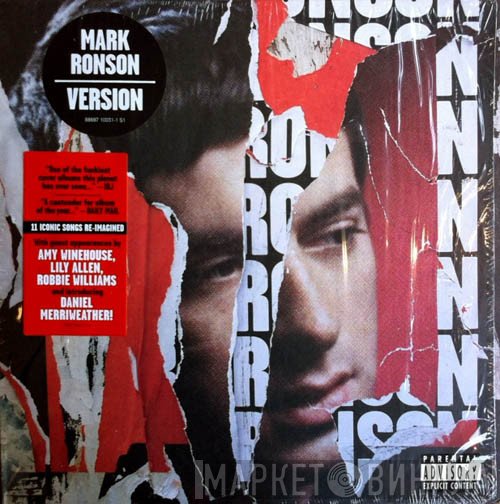 Mark Ronson  - Version