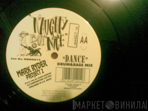 Mark Ryder - Dance