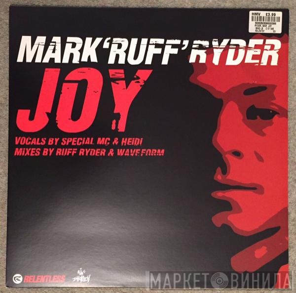 Mark Ryder - Joy