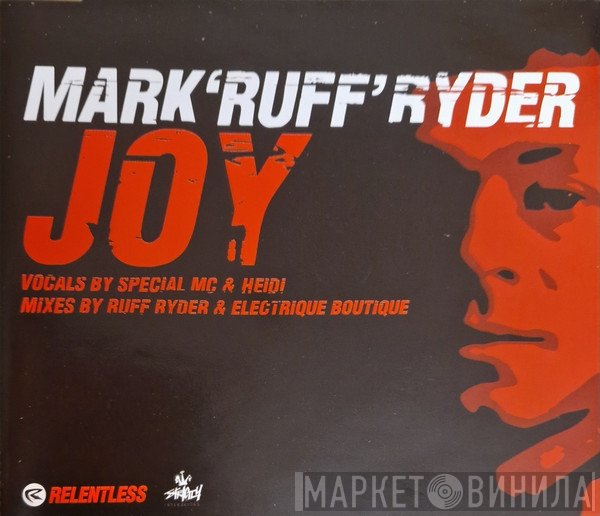 Mark Ryder - Joy