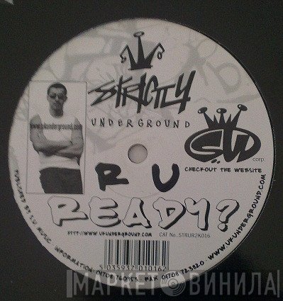 Mark Ryder  - R U Ready?