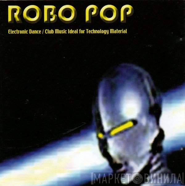 Mark Sandell - Robo Pop