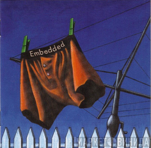 Mark Seymour  - Embedded