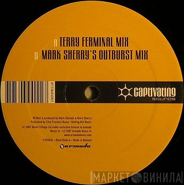 Mark Sherry, Terry Ferminal - Walk Away