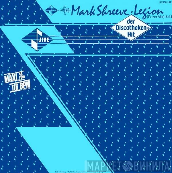 Mark Shreeve  - Legion (Razor Mix)