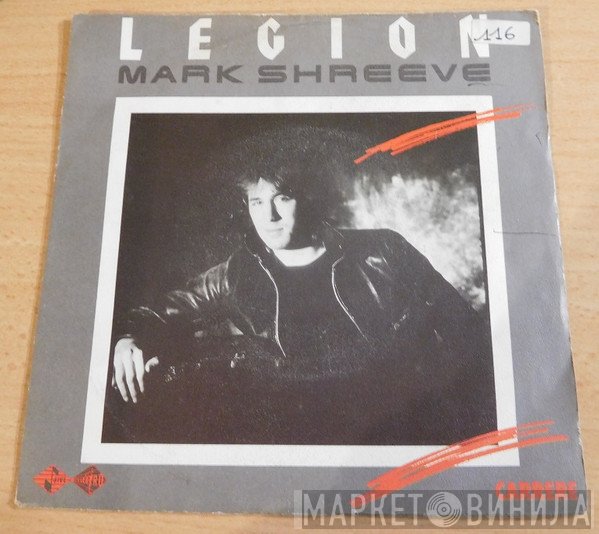 Mark Shreeve  - Legion