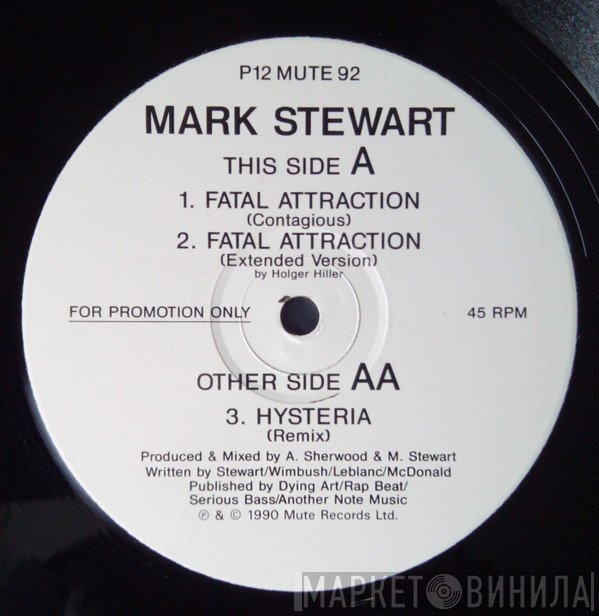 Mark Stewart - Fatal Attraction