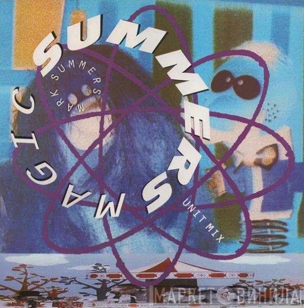 Mark Summers  - Summers Magic
