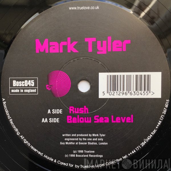 Mark Tyler - Rush