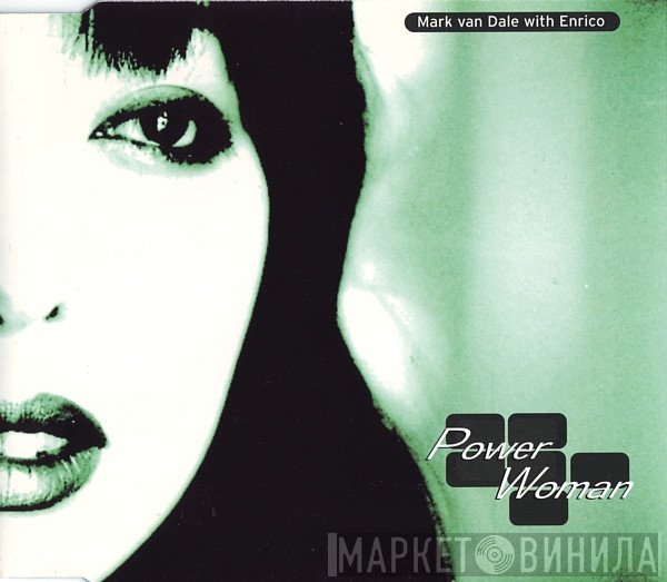 Mark Van Dale With Enrico - Power Woman