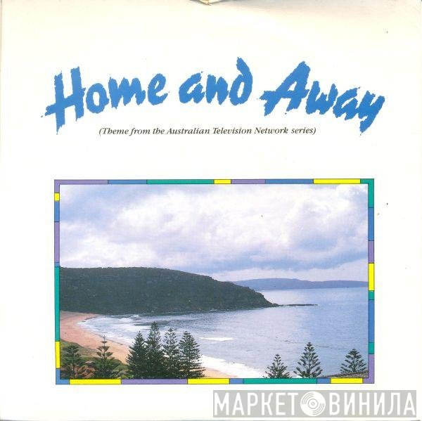 Mark Williams , Karen Boddington - Home And Away