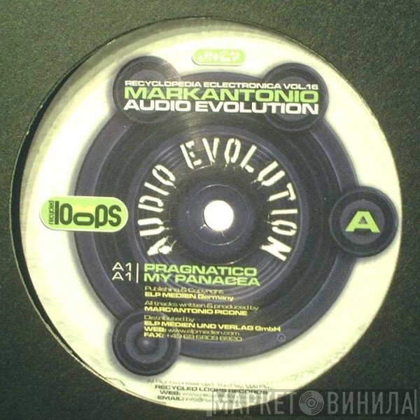 Markantonio  - Audio Evolution