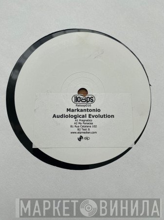 Markantonio  - Audio Evolution