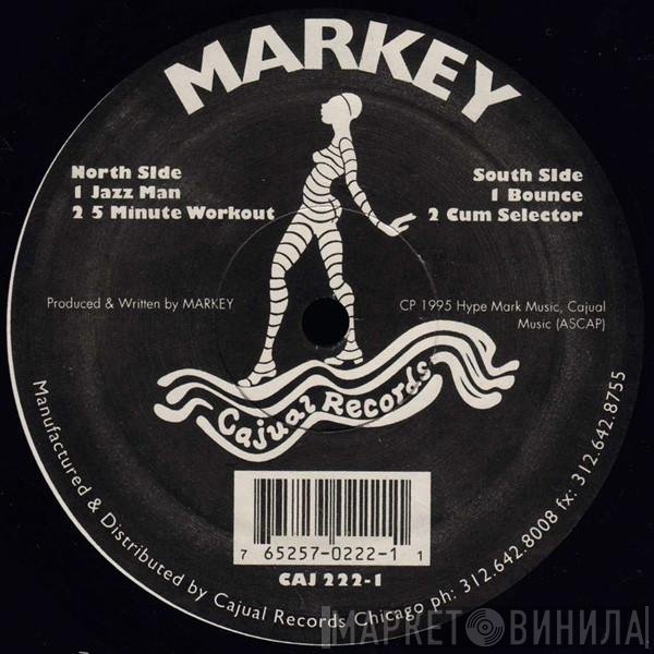 Markey - Jazz Man