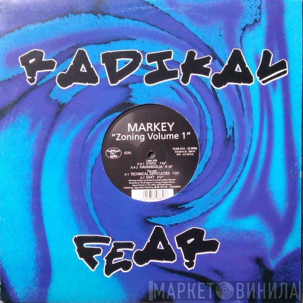 Markey - Zoning Volume 1