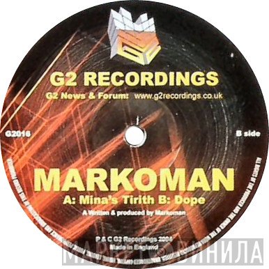 Markoman - Mina's Tirith / Dope
