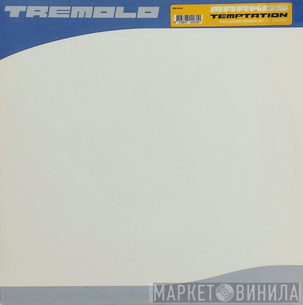 Markos - Temptation
