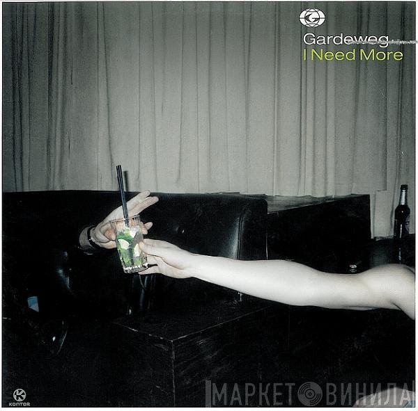 Markus Gardeweg - I Need More
