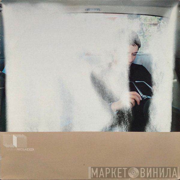 Markus Nikolai  - Back