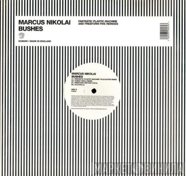 Markus Nikolai - Bushes