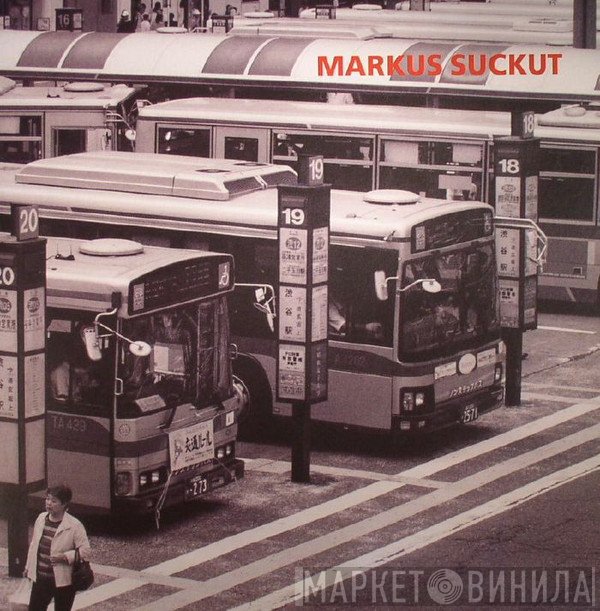 Markus Suckut  - For Start # For Set #