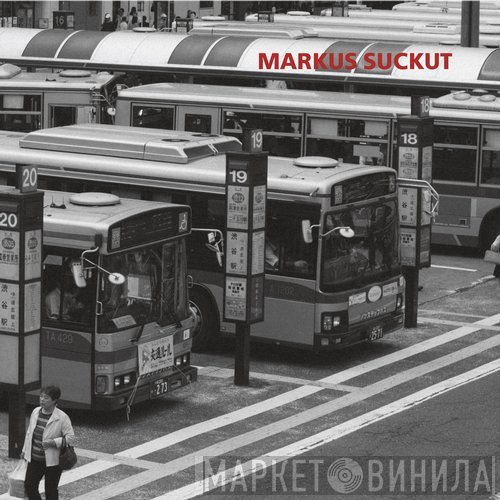 Markus Suckut  - For Start # For Set #