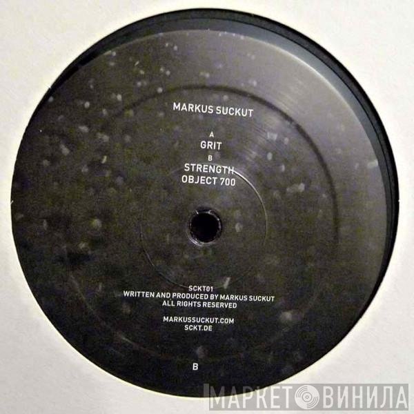 Markus Suckut  - SCKT 01