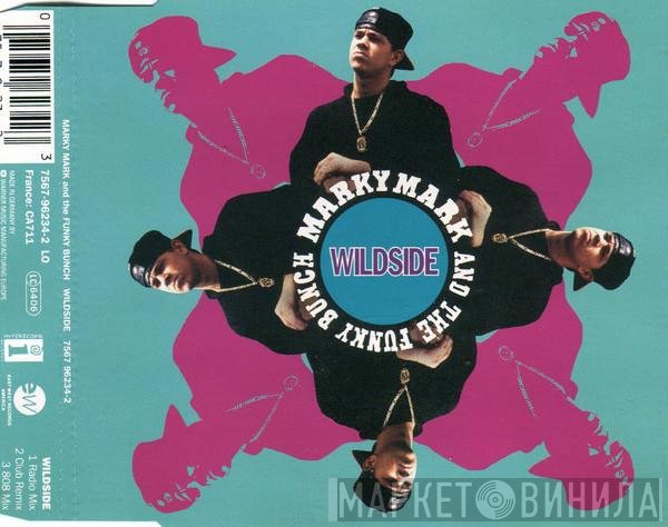 Marky Mark & The Funky Bunch  - Wildside