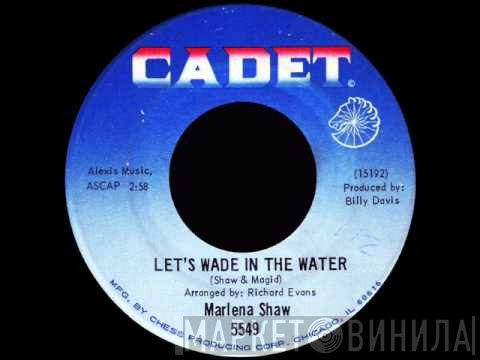 Marlena Shaw  - Let's Wade In The Water / Show Time