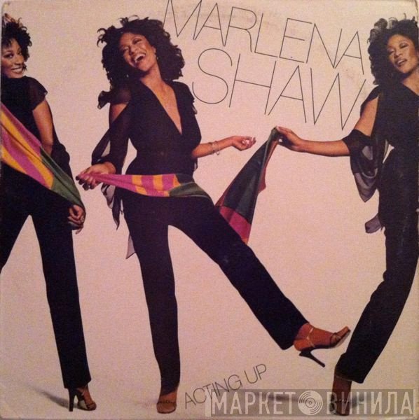 Marlena Shaw  - Acting Up