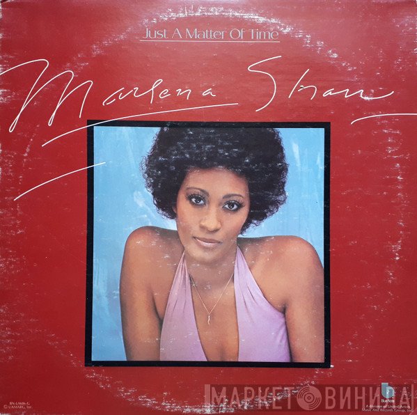 Marlena Shaw - Just A Matter Of Time