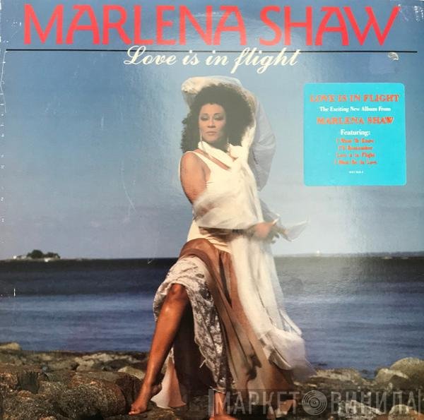 Marlena Shaw  - Love Is In Flight