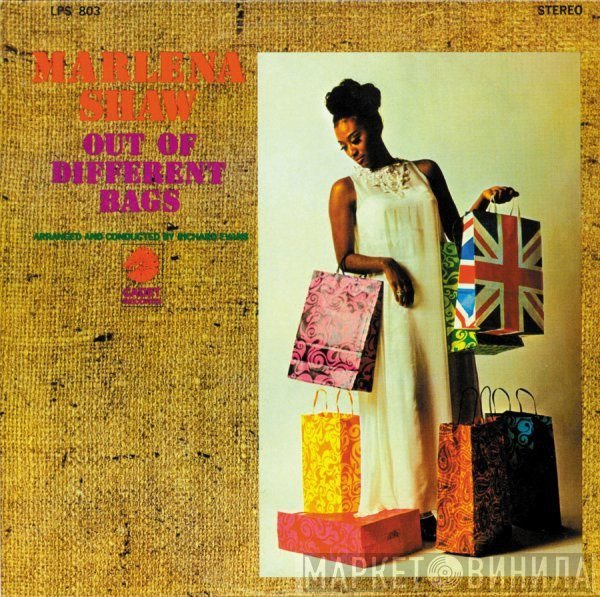 Marlena Shaw - Out Of Different Bags
