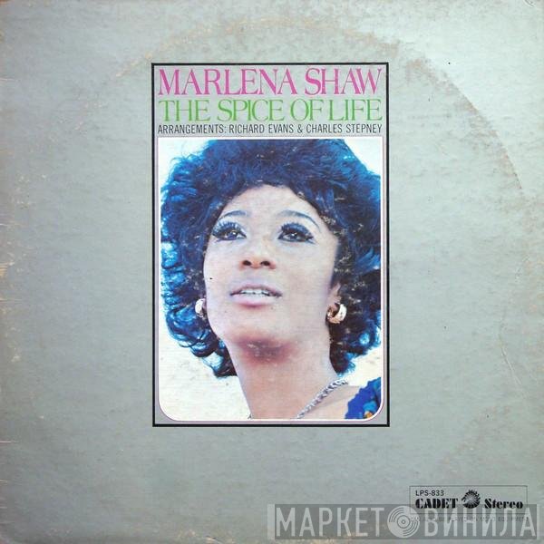 Marlena Shaw  - The Spice Of Life