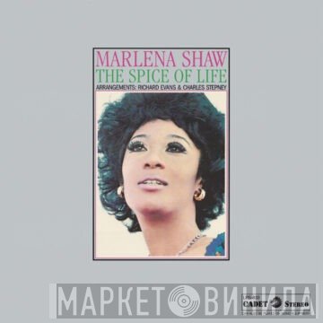 Marlena Shaw - The Spice Of Life