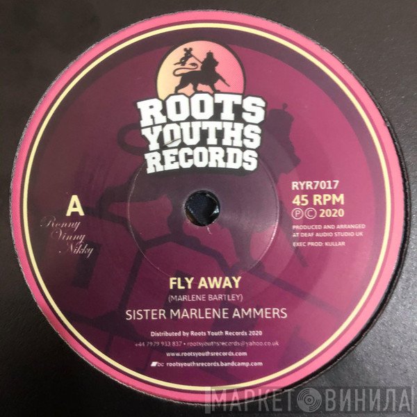 Marlene Ammers - Fly Away