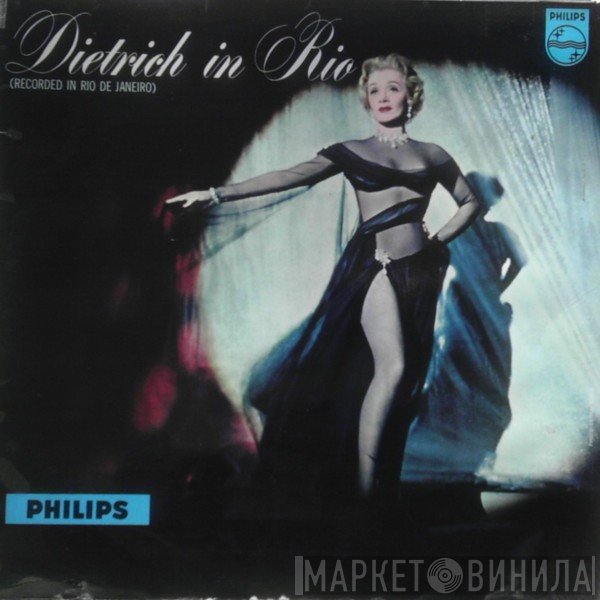 Marlene Dietrich - Dietrich In Rio (Recorded In Rio De Janeiro)
