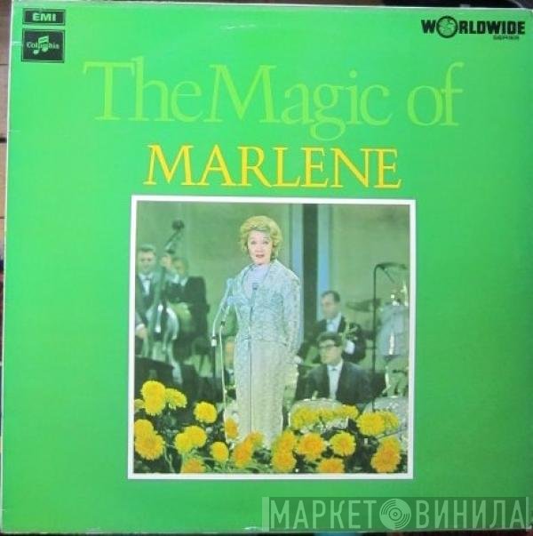 Marlene Dietrich - The Magic Of Marlene Dietrich