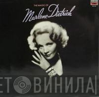 Marlene Dietrich - The Magic Of Marlene Dietrich