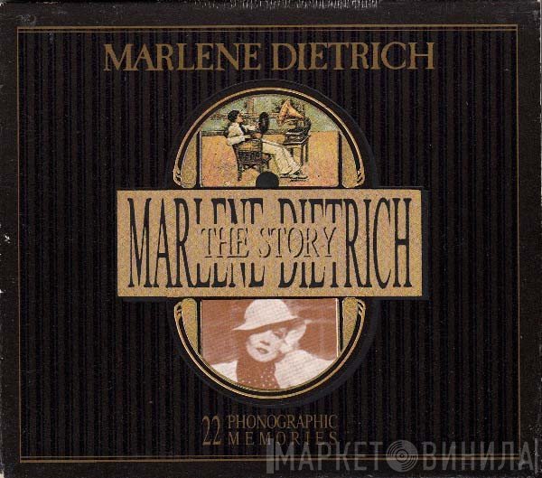 Marlene Dietrich - The Marlene Dietrich Story