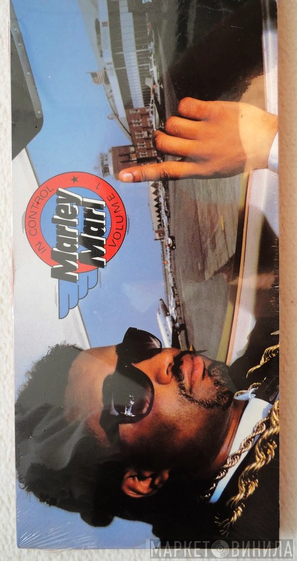 Marley Marl  - In Control Volume 1