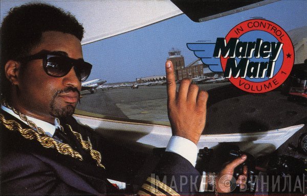 Marley Marl  - In Control Volume 1