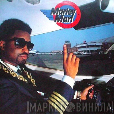 Marley Marl  - In Control Volume 1