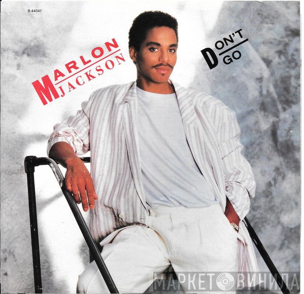 Marlon Jackson - Don't Go