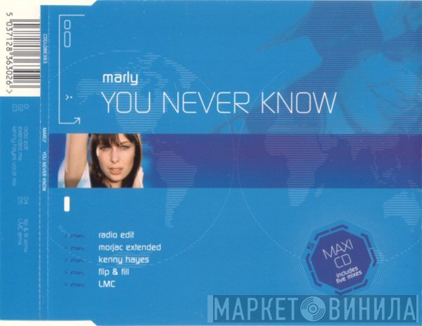 Marly - You Never Know