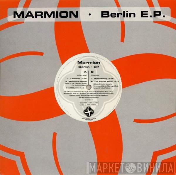 Marmion  - Berlin E.P.