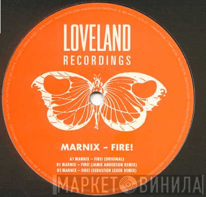 Marnix - Fire!