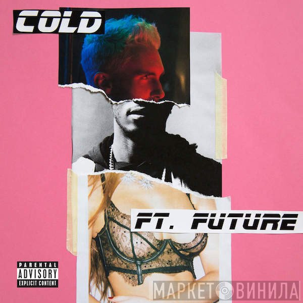 Maroon 5  - Cold (No Future Version)