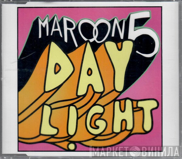 Maroon 5  - Daylight