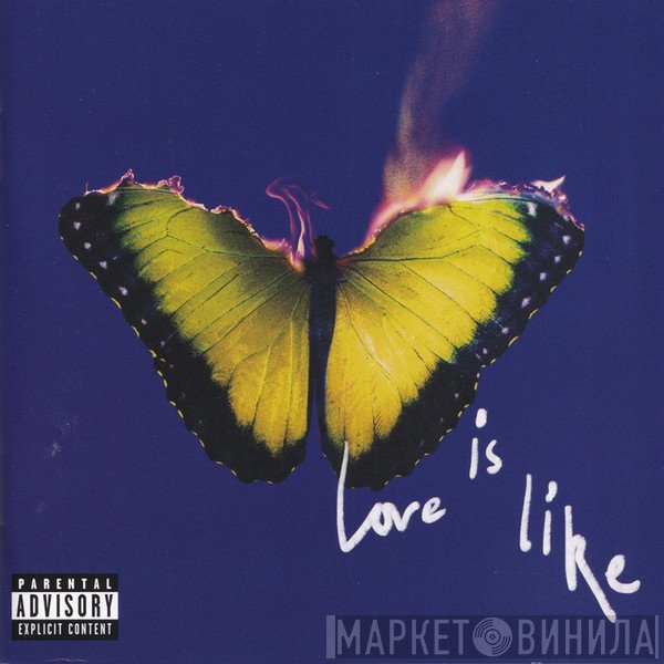Maroon 5 - Love Is Like